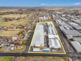 Plus de détails pour 529 North St, Filer, ID - Industriel/Logistique à vendre