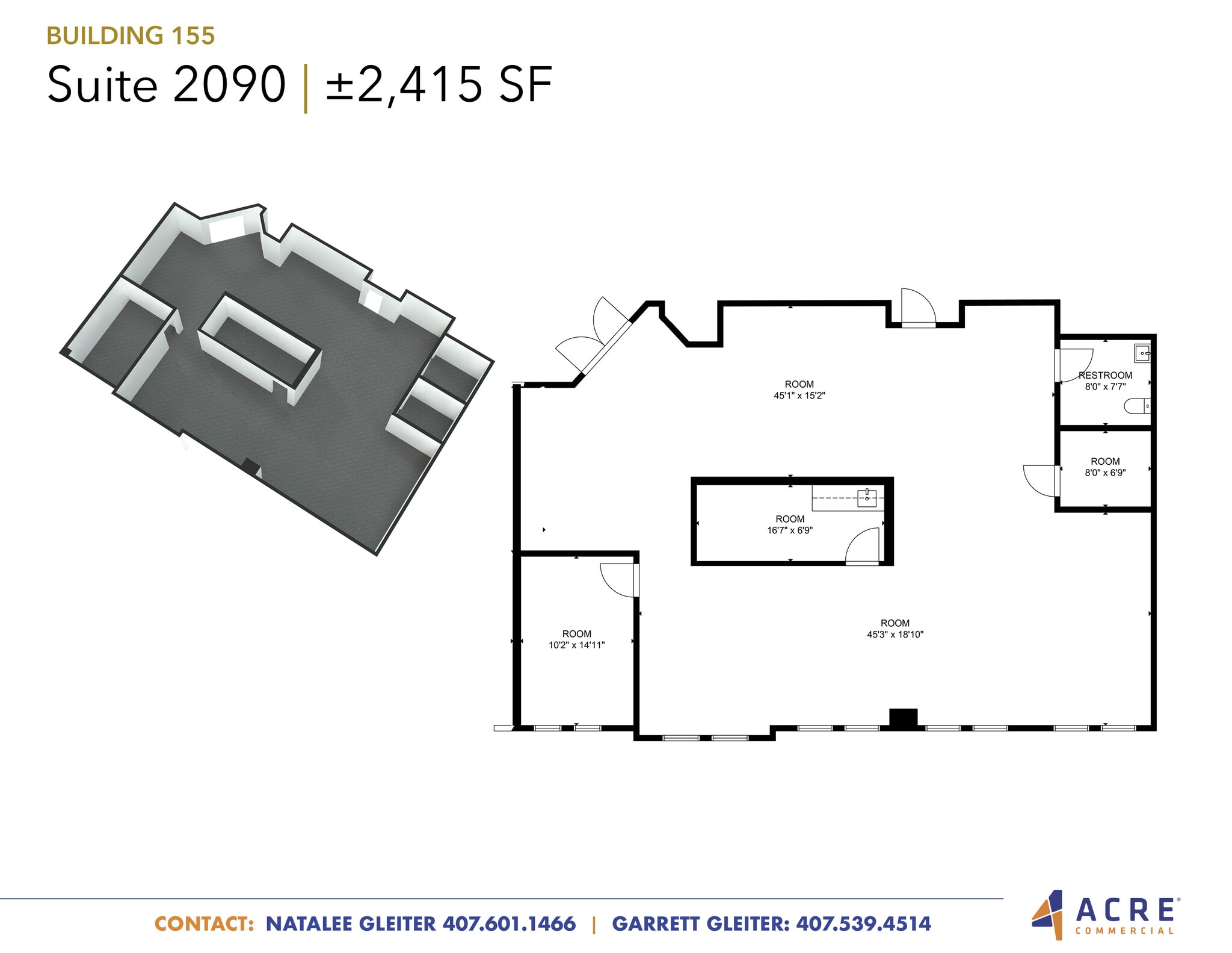 293 E Altamonte Dr, Altamonte Springs, FL à louer Photo intérieure– Image 1 sur 1
