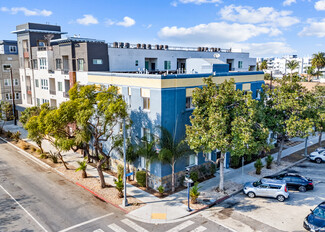 Plus de détails pour 601 Linden Ave, Long Beach, CA - Logement à vendre