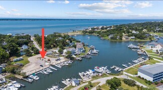 Plus de détails pour 101 Roanoke Ave, Morehead City, NC - Spécialisé à vendre