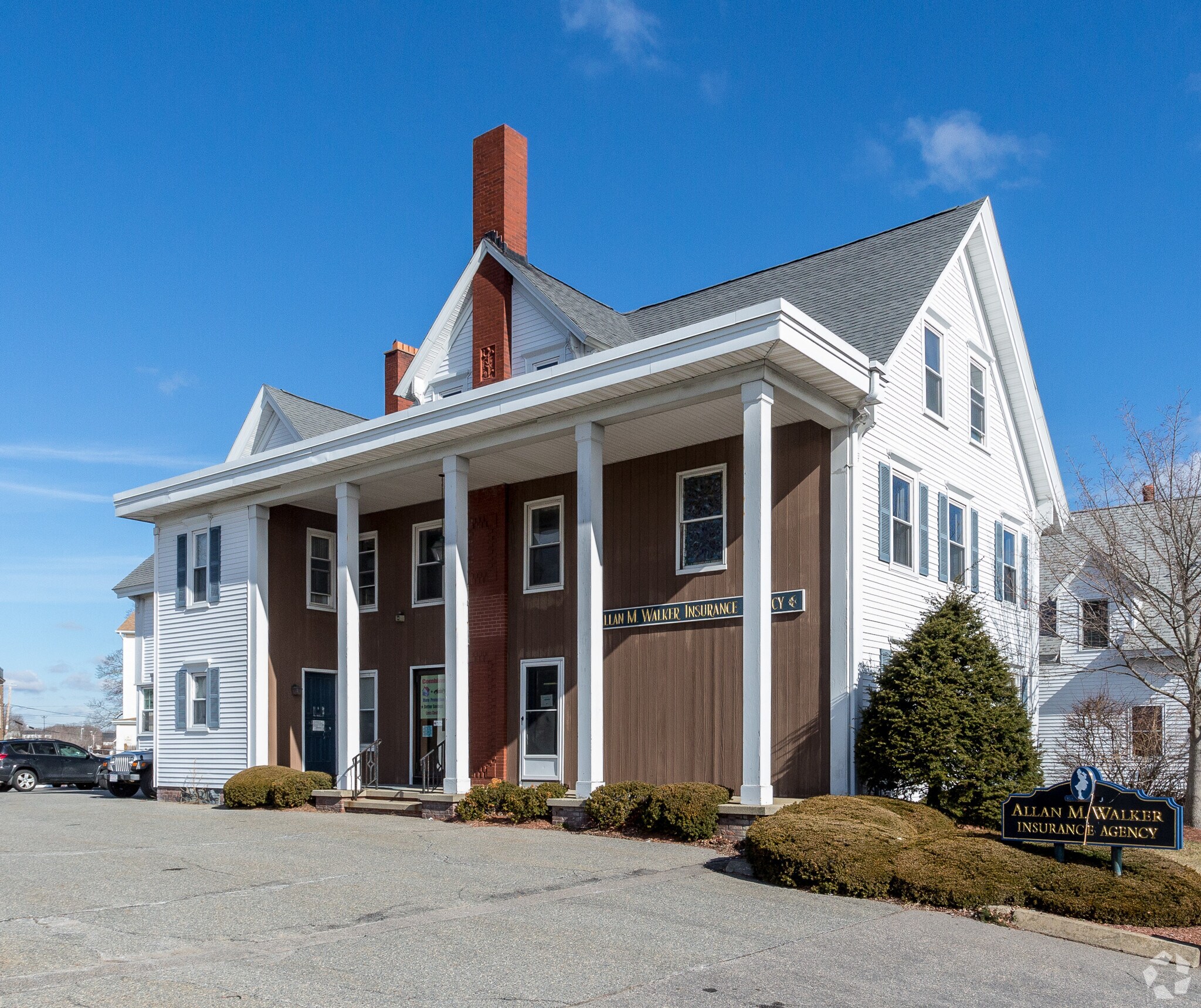 120 High St, Taunton, MA à vendre Photo principale– Image 1 sur 8