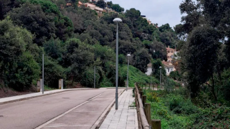 Terrain dans Santa Susanna, Barcelona à vendre - Photo de l’immeuble – Image 3 sur 4