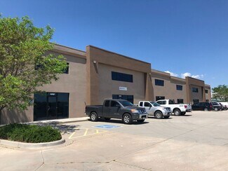 Plus de détails pour 4747-4767 Town Center Dr, Colorado Springs, CO - Industriel/Logistique à louer