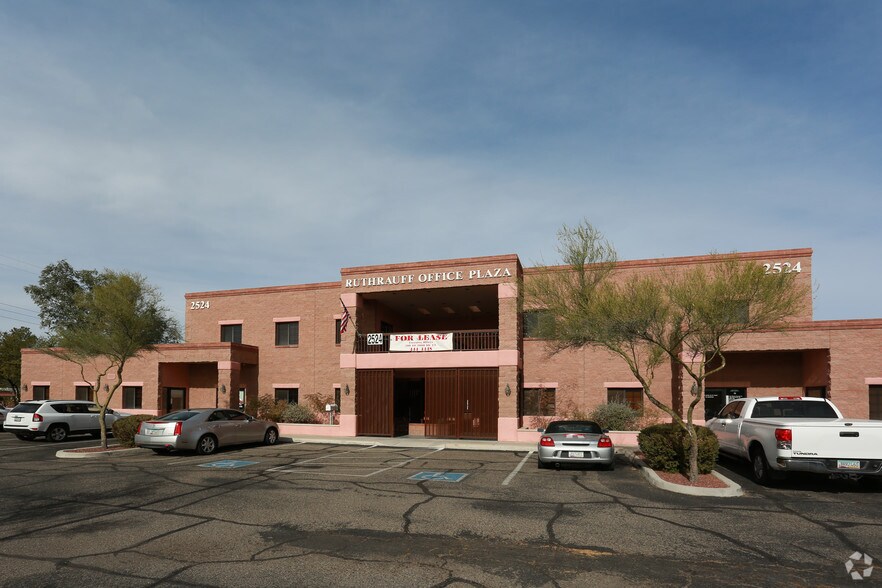 2524 W Ruthrauff Rd, Tucson, AZ à louer - Photo principale – Image 1 sur 14