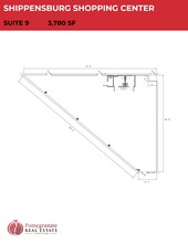Walnut Bottom Rd, Shippensburg, PA à louer Plan de site– Image 1 sur 1