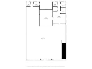 3906-3908 Concord Pike, Wilmington, DE à louer Plan d’étage– Image 1 sur 2