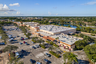 1701-1797 N Congress Ave, Boynton Beach, FL - VUE AÉRIENNE  vue de carte - Image1