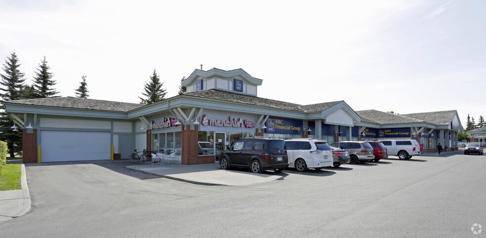 4820 Northland Dr NW, Calgary, AB à louer - Photo principale – Image 1 sur 3