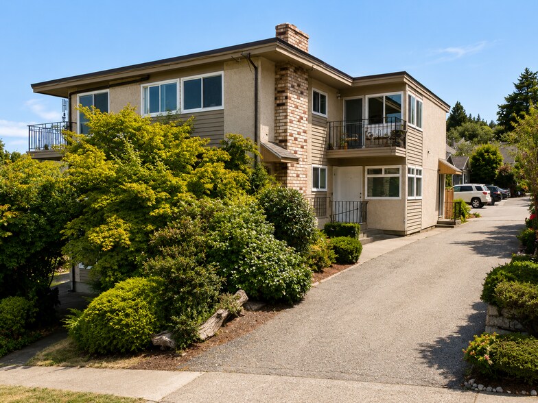 2707 W Jameson St, Seattle, WA à vendre - Photo de l’immeuble – Image 2 sur 13