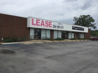 Plus de détails pour 1019-1021 S 4th St, Gadsden, AL - Local commercial à louer
