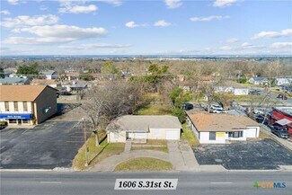 Plus de détails pour 1606 S 31st St, Temple, TX - Terrain à vendre