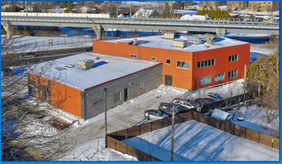11400 Boul Gouin E, Montréal, QC à vendre - Photo de l’immeuble – Image 3 sur 14