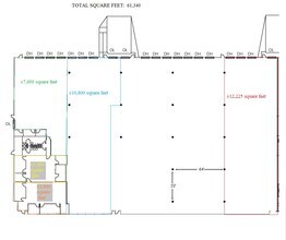 48541 Warm Springs Blvd, Fremont, CA à louer Plan d’étage– Image 1 sur 1