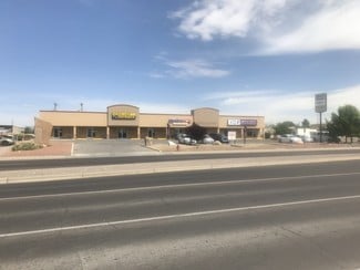 Plus de détails pour 1853-1855 E Lohman Ave, Las Cruces, NM - Local commercial à louer