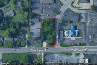 Plus de détails pour 4404 Washington Ave, Evansville, IN - Terrain à vendre