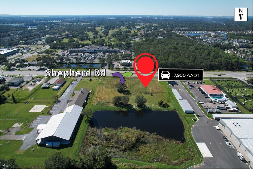 2057 Shepherd Rd, Lakeland, FL à vendre - Photo de l’immeuble – Image 3 sur 7