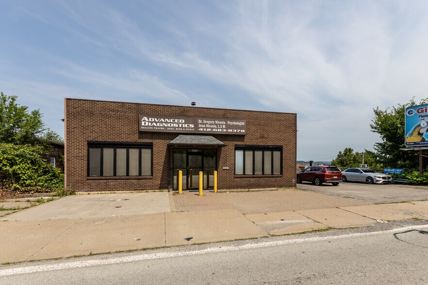 3519 Bigelow Blvd, Pittsburgh, PA à vendre - Photo de l’immeuble – Image 1 sur 47