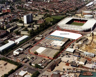 Plus de détails pour Melbourne St, Southampton - Industriel/Logistique à louer