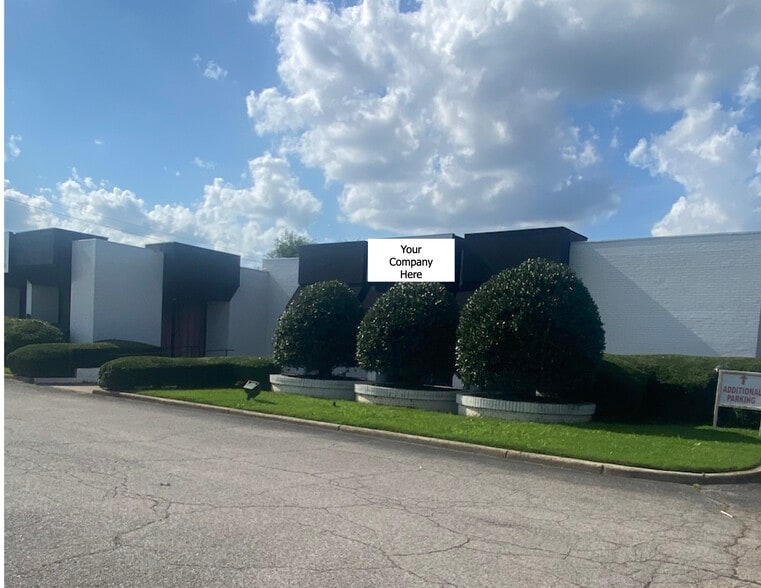 4008 University Dr, Huntsville, AL à vendre - Photo de l’immeuble – Image 3 sur 4