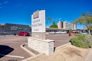 Plus de détails pour 13000 N 103rd Ave, Sun City, AZ - Bureau/Médical à louer