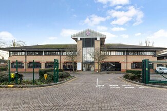 Plus de détails pour Frederick Pl, High Wycombe - Bureau à louer