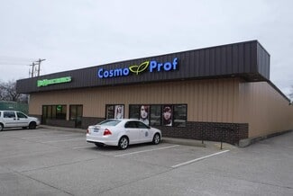 Plus de détails pour 2810 Covert Ave, Evansville, IN - Local d’activités à vendre