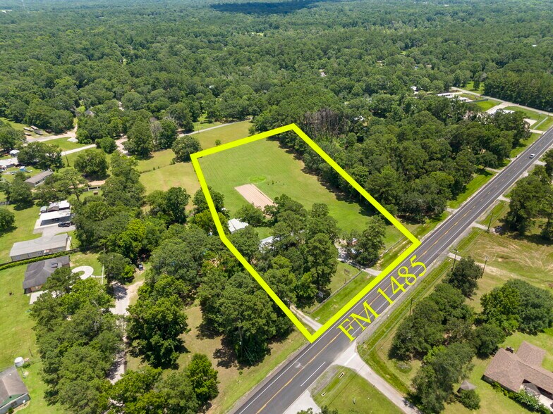 15091 FM 1485, Conroe, TX à vendre - Photo de l’immeuble – Image 1 sur 13