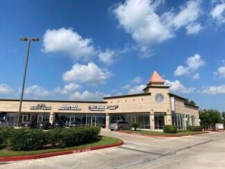 Plus de détails pour 11102 S Hwy 6, Sugar Land, TX - Local commercial à louer