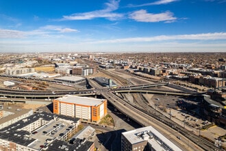 2520 Wewatta Way, Denver, CO - VUE AÉRIENNE  vue de carte