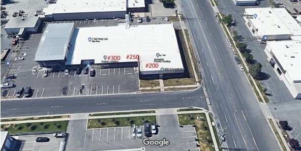 2601 S Constitution Blvd, Salt Lake City, UT à louer - Photo de l’immeuble – Image 3 sur 13