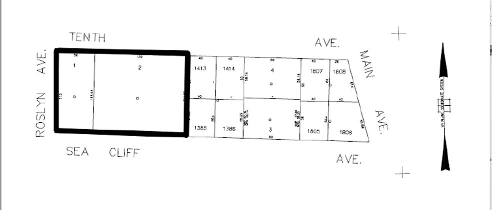 Sea Cliff, NY Rare Investment portefeuille de 3 biens à vendre sur LoopNet.fr - Photo de l’immeuble – Image 3 sur 10