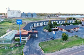 Plus de détails pour 830 W Highway 24, Goodland, KS - Hôtellerie à vendre