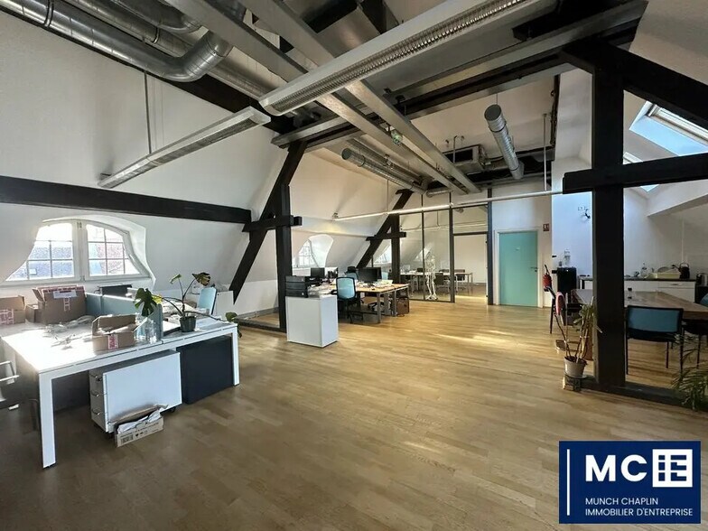 Bureau dans Strasbourg à louer - Photo de l’immeuble – Image 1 sur 14