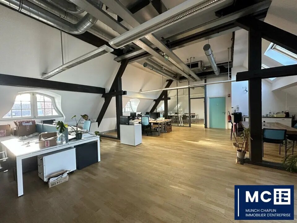 Bureau dans Strasbourg à louer Photo de l’immeuble– Image 1 sur 15