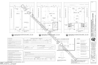 10887-10891 NW 17th St, Miami, FL à louer Plan d’étage– Image 1 sur 1