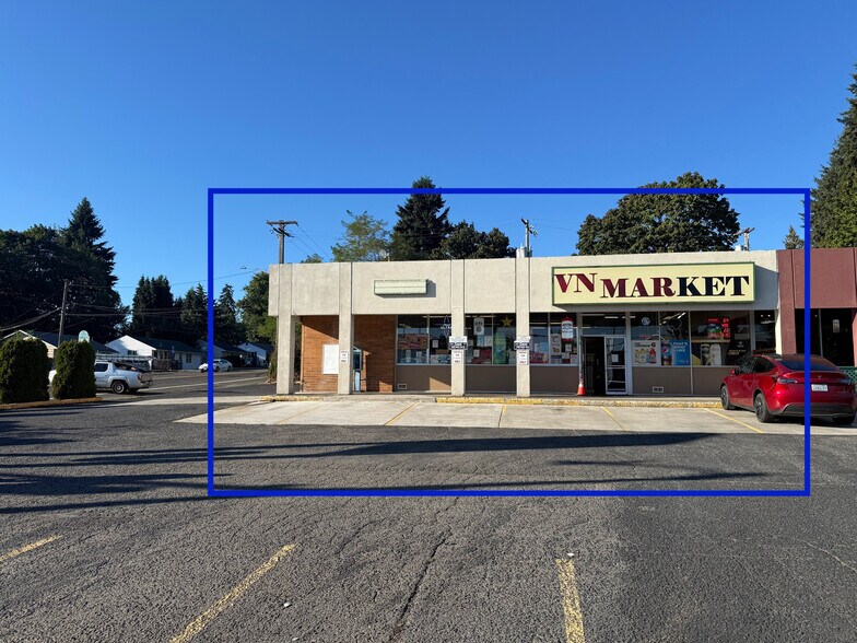 2900 E Mill Plain Blvd, Vancouver, WA à louer - Photo de l’immeuble – Image 2 sur 8