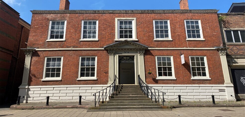 6 St John St, Chester à vendre - Photo de l’immeuble – Image 1 sur 8