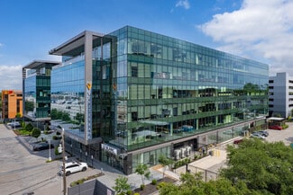 Plus de détails pour 9655 Katy Fwy, Houston, TX - Bureau, Local commercial à louer