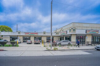 Plus de détails pour 608 E Rosecrans Ave, Compton, CA - Local commercial à vendre