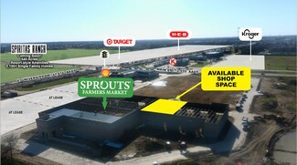 Plus de détails pour E. University Drive & Main Street, Providence Village, TX - Local commercial à louer