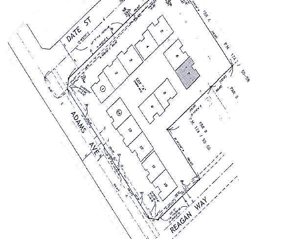 41663 Date St, Murrieta, CA à louer - Plan cadastral – Image 3 sur 11