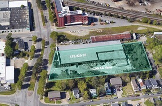 Plus de détails pour 1830 Church St, Norfolk, VA - Industriel/Logistique à louer