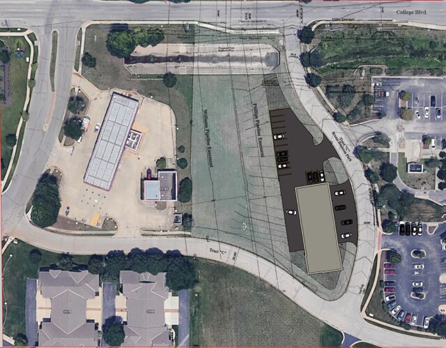 College Blvd, Lenexa, KS à vendre - Photo de l’immeuble – Image 3 sur 7