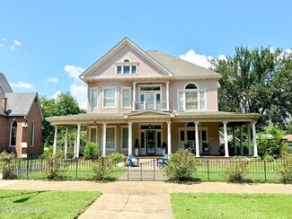 Plus de détails pour 433 S Main St, Grenada, MS - Spécialisé à vendre