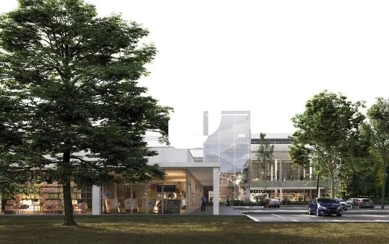 Local commercial dans Mérignac à louer - Photo de l’immeuble – Image 3 sur 7