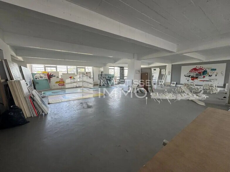 Bureau dans Ivry-sur-Seine à louer - Photo de l’immeuble – Image 3 sur 9