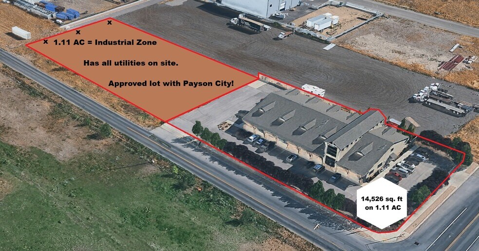 58 N 1100 W, Payson, UT à vendre - Photo de l’immeuble – Image 2 sur 53