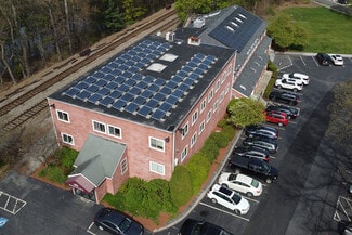 Plus de détails pour 336 Baker Ave, Concord, MA - Bureau à louer