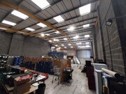 Warehouse area