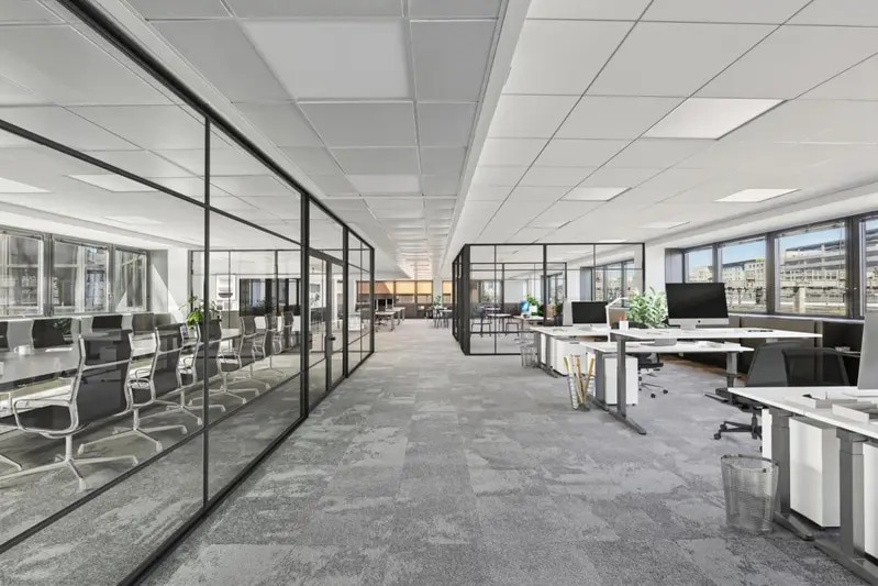 65 Boulevard Marius Vivier-Merle, Lyon à louer - Photo intérieure – Image 2 sur 21